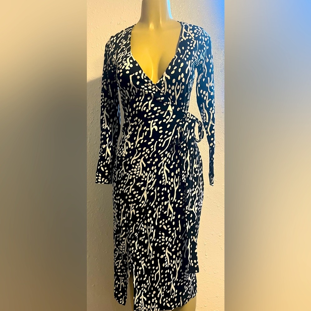 Target x Diane Von Furstenberg wrap dress